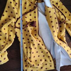 可愛いレディース・パーカー　Mサイズの画像