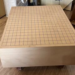 碁盤　生駒碁盤