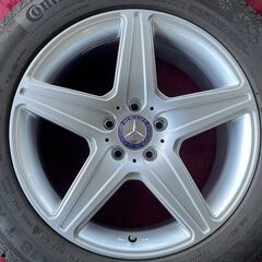 【GLC.GLCクーペ用スタッドレス】AGA Burg 8.0J...