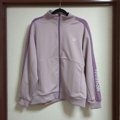 新品　Reebokジャージ上着
