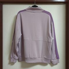 新品　Reebokジャージ上着の画像