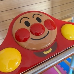 アンパンマンジャングルジムの画像