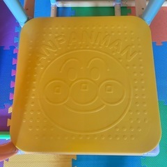 アンパンマンジャングルジムの画像