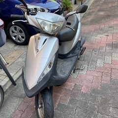 【売約済】SYM  X Pro100