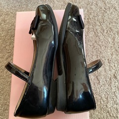 女の子　フォーマルシューズ　　の画像