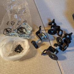 モニターアーム2個【お譲り先決まりました】の画像