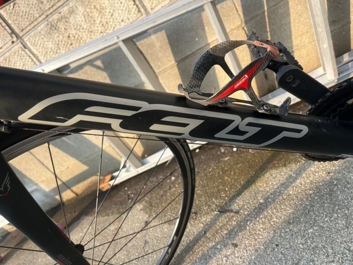 自転車ロードバイク！