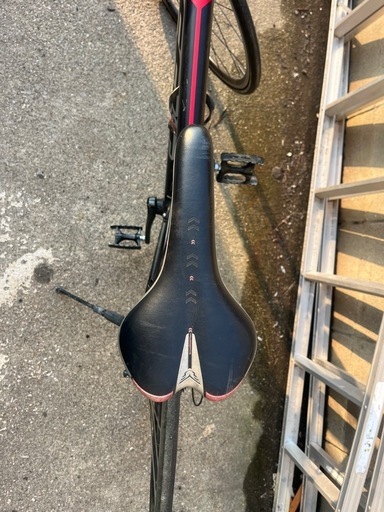 自転車ロードバイク！