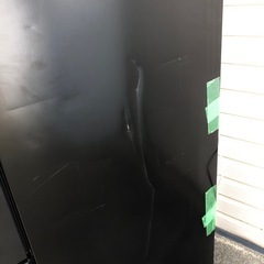 Hisense 3ドア冷凍冷蔵庫 282L HR-G2801BRの画像