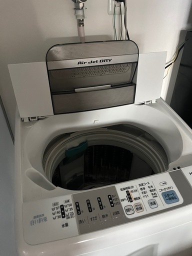 洗濯機