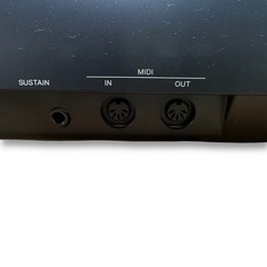 【格安お買い得★】YAMAHA  ヤマハ 電子ピアノ NP-30 76鍵 譜面立て付き◇キーボードの画像