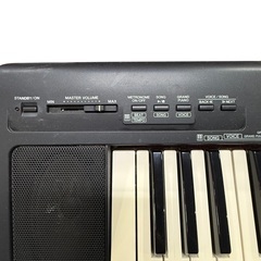 【格安お買い得★】YAMAHA  ヤマハ 電子ピアノ NP-30 76鍵 譜面立て付き◇キーボードの画像