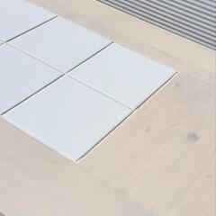 オシャレなリビングセットの画像