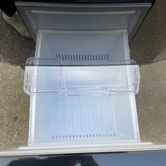 三菱　冷凍冷蔵庫　2019年製　MR-P15E-B1の画像