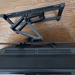 42型ハイビジョン液晶TV 壁掛けタイプ