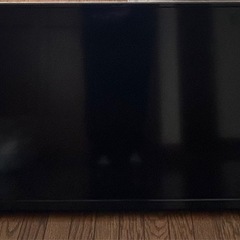 42型ハイビジョン液晶TV 壁掛けタイプ