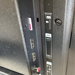 42型ハイビジョン液晶TV 壁掛けタイプ