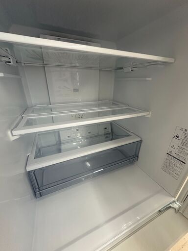 Wa1687 冷蔵庫 アクア AQR-27N2 2023