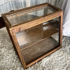 アンティーク収納