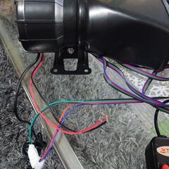 【商談中】拡声器の画像