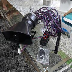 【商談中】拡声器