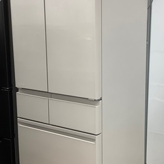 安心の1年保証付き！！　MITSUBISHI　6ドア冷蔵庫　MR...