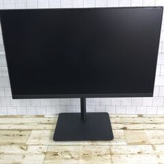 富士通 27型　ワイド液晶　ディスプレイ モニター　ノングレア液...