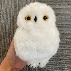 吉徳 ★ フクロウ　ぬいぐるみ　人気