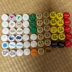 トイレットペーパーの芯、ラップの芯、キャップ DIYの画像