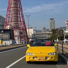 ホンダ　ビート
