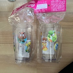 コップ　マリオ