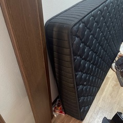 お取引終了しましたシングルベッドマットレス