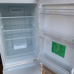 ヤマダセレクト冷凍冷蔵庫2023年製156L