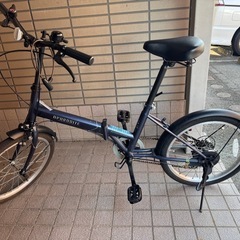  折りたたみ自転車 20インチ