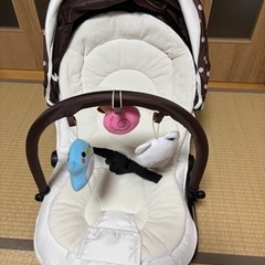 西松屋　バウンサーの画像