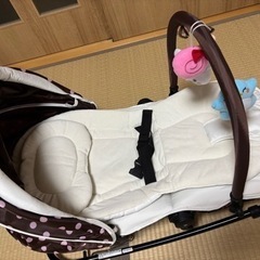 西松屋　バウンサーの画像