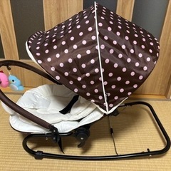 西松屋　バウンサー