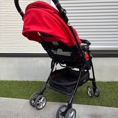 Aprica アップリカ  ベビーカー　の画像
