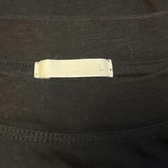 GU クロップドT(5分袖)の画像