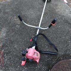 【レンタル】1日1000円　草刈り機