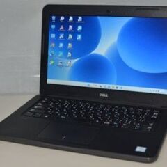 中古良品ノートパソコン 新品爆速SSD256GB DELL La...