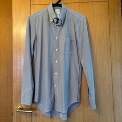 THE SUIT COMPANY ノンアイロンシャツ