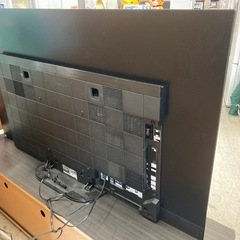 【愛品館江戸川店】保証充実 SONY KJ-65A9G 2020年製 65型　有機ELテレビ（4K）の画像