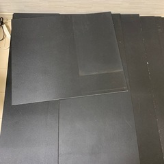 防音マット
