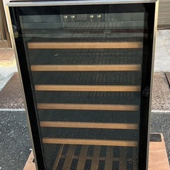 【動確済み】2018年 ファンビーノ ワインセラー SW-75 ...