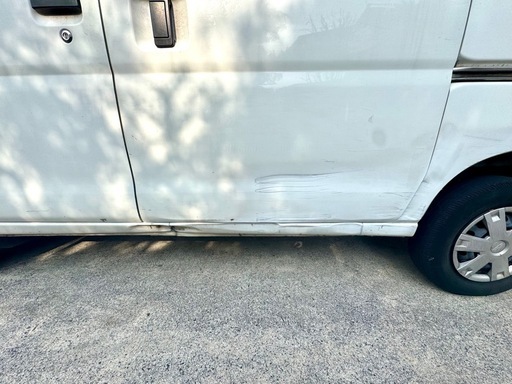 軽バン　ハイゼット　車検2年有 