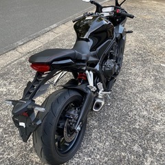 CBR650R(RH03)⭐️2024年式⭐️新車並に綺麗です❣️の画像