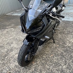 CBR650R(RH03)⭐️2024年式⭐️新車並に綺麗です❣️の画像