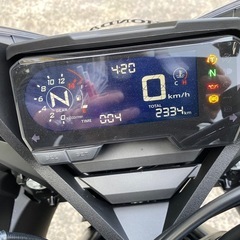 CBR650R(RH03)⭐️2024年式⭐️新車並に綺麗です❣️の画像