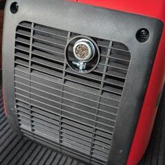 ナカトミ EIVG-900D 発電機 インバーター 交流 50hz 60hz の画像